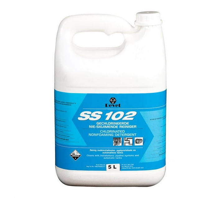 Someone’s in a Makro Revet Detergent Non Foaming Ss102 5L 2 Pack Mood