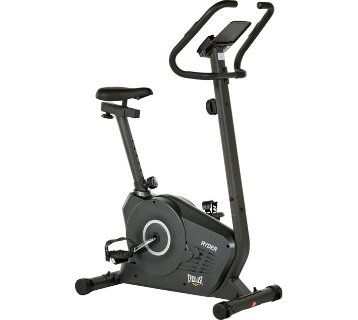Everlast Ryder Bike with Bluetooth & Fitness APP Upright Stationary