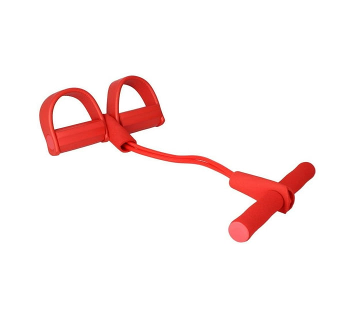 Someone’s in a Makro Pedal Resistance Band . Mood