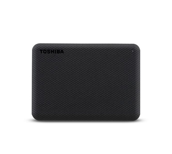 Toshiba Canvio Advance external hard drive 4000 GB Black Makro