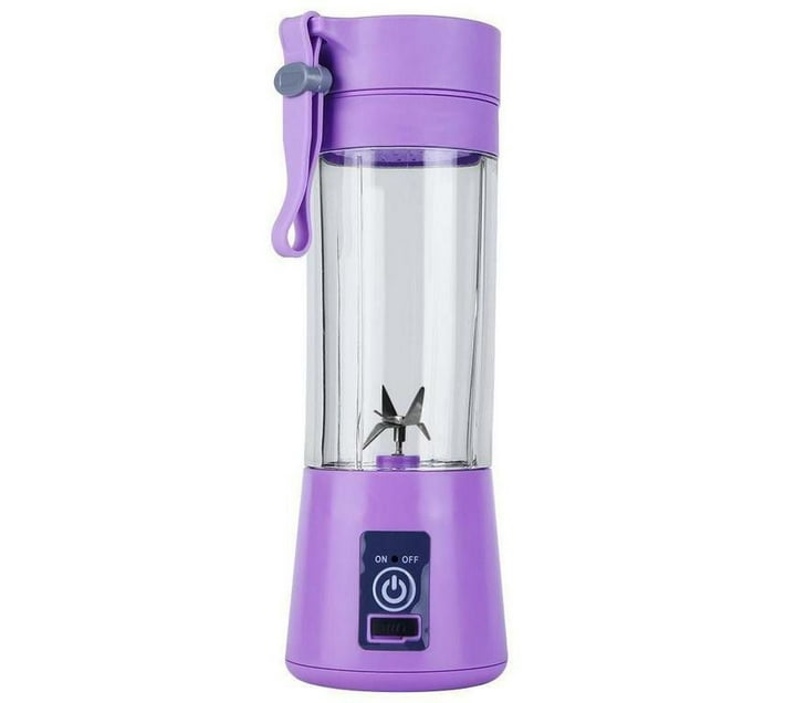 MHOG VH78576 150 W Juicer Mixer Grinder (1 Jar, Purple) Makro