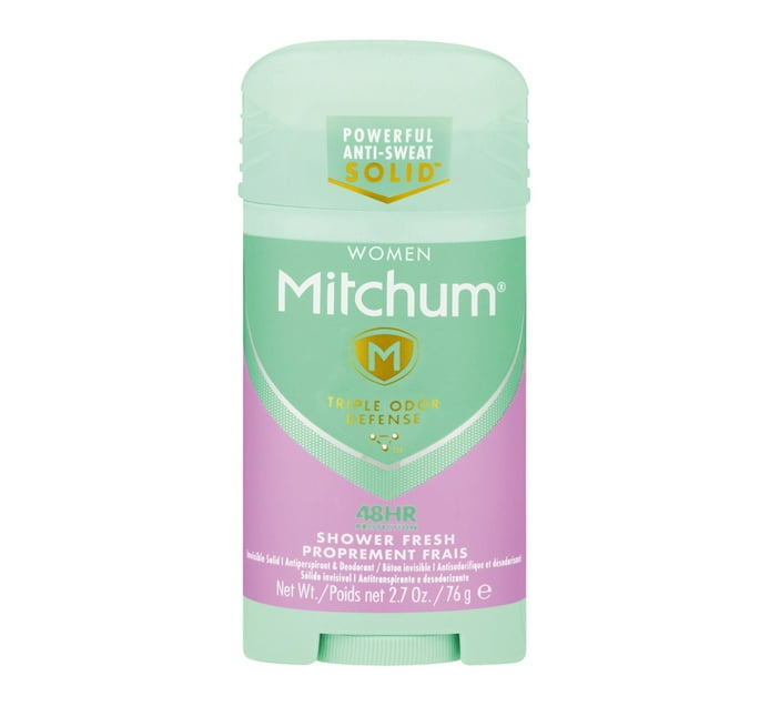 Mitchum Advanced Solid Shower Fresh (1 x 76g) | Makro