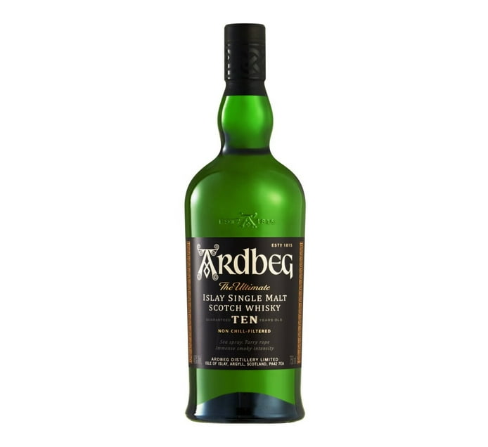 Buy Ardbeg 10 Yo Single Islay Malt Scotch Whisky In Gift Box (6 in