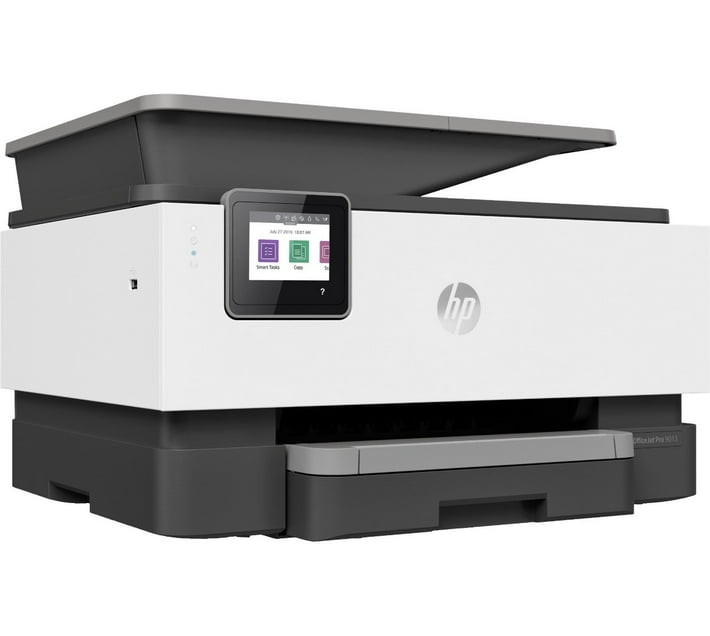 HP OfficeJet Pro Multifunction Colour Inkjet Printer (Ink Cartridge