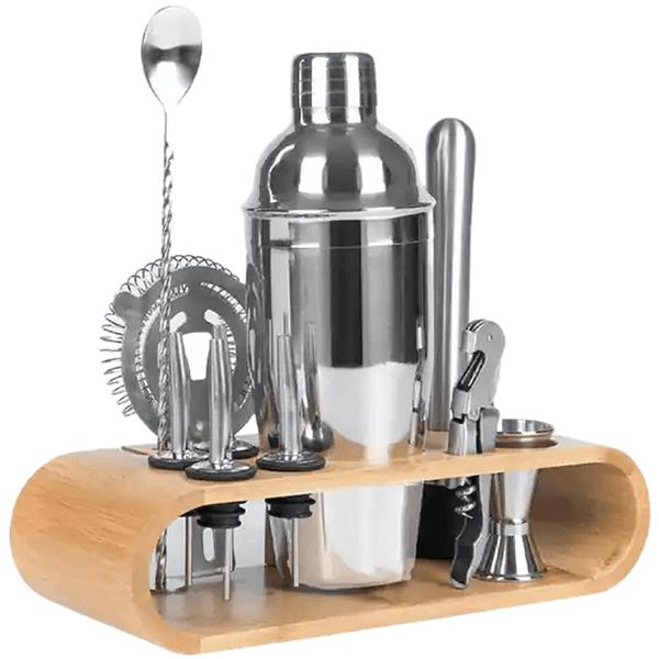 Someone’s In A Makro Multifunctional Mixology Bartender Set KN-29 Mood