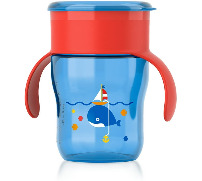 Philips Avent Grown Up Cup (Blue) Makro