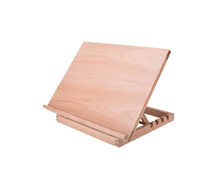 Someone’s in a Makro Wooden EaselDrawing Board A2 Mood