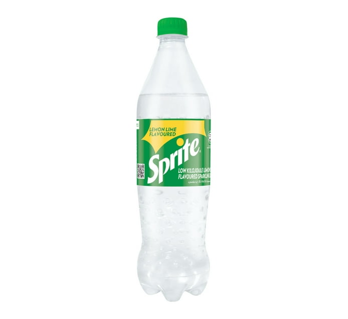 Someone’s in a Makro Sprite Soft Drink (1 x 1.5L) Mood