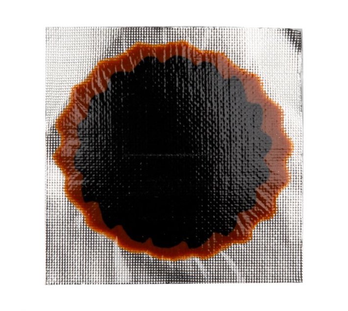 Someone’s in a Makro Rema Tip Top Tube Patch Bike Repairs Round