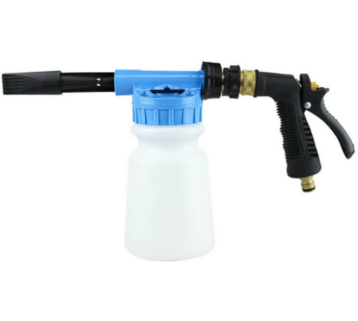 Carwash Rocket Foam Soap Blaster Spray Gun Makro