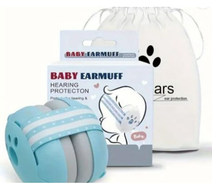 INV Blue Baby Ear Syringe () Makro