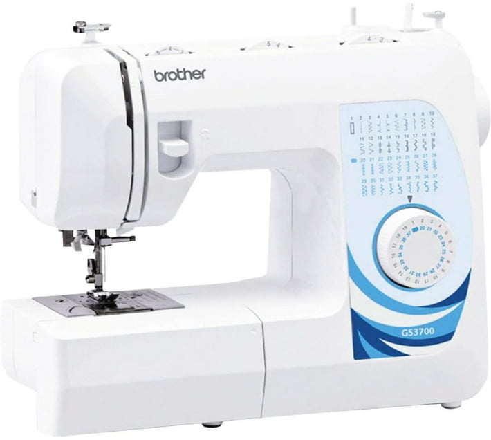 Brother Mechanical Manual Sewing Machine Makro