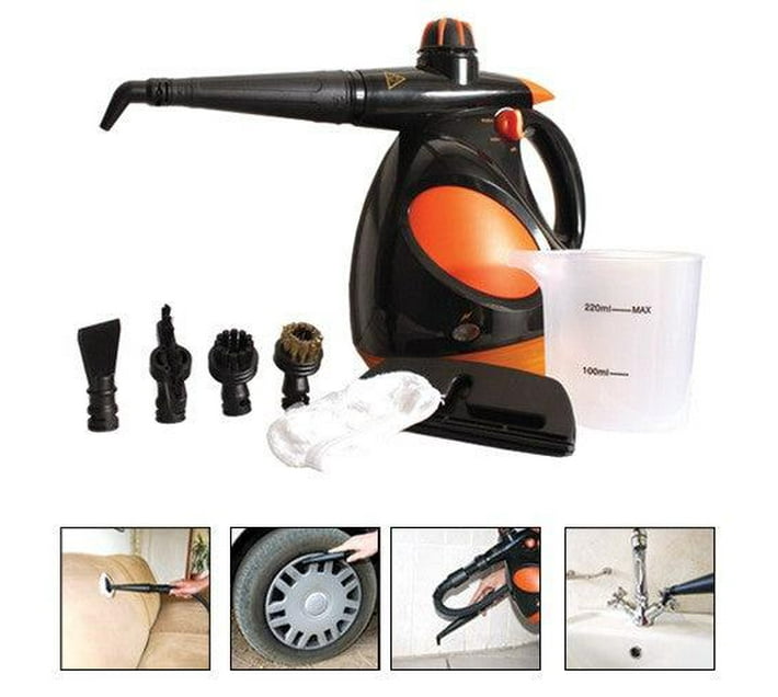 Milex Steam Blaster 1200W Makro