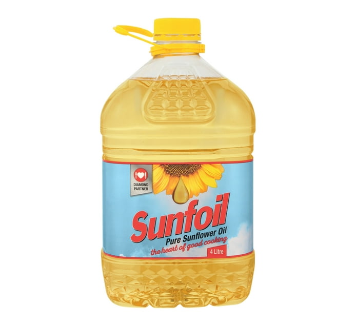 Someone’s In A Makro Sunfoil Sunflower Oil (6 X 4l) Mood