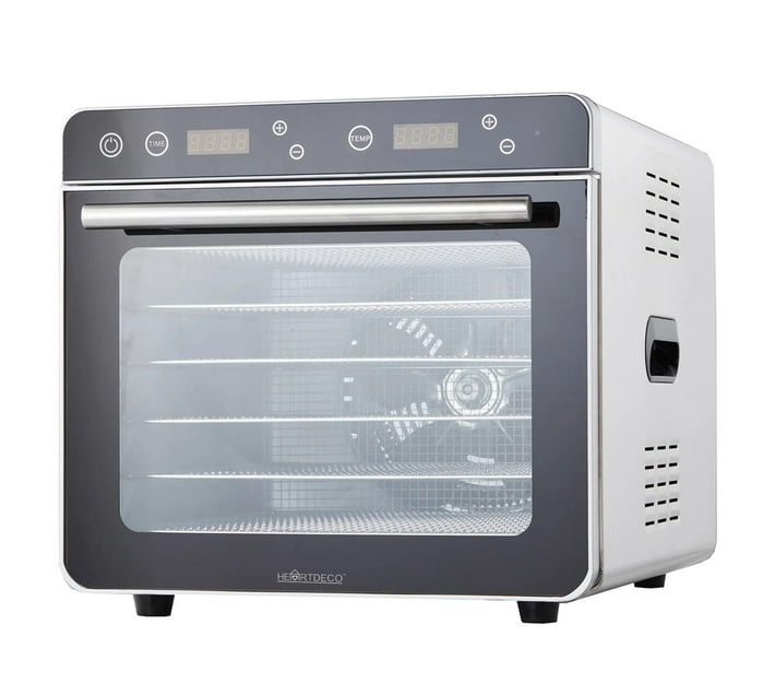 19L 700W Food Dehydrator Biltong Maker Fruit Dryer for Home Makro