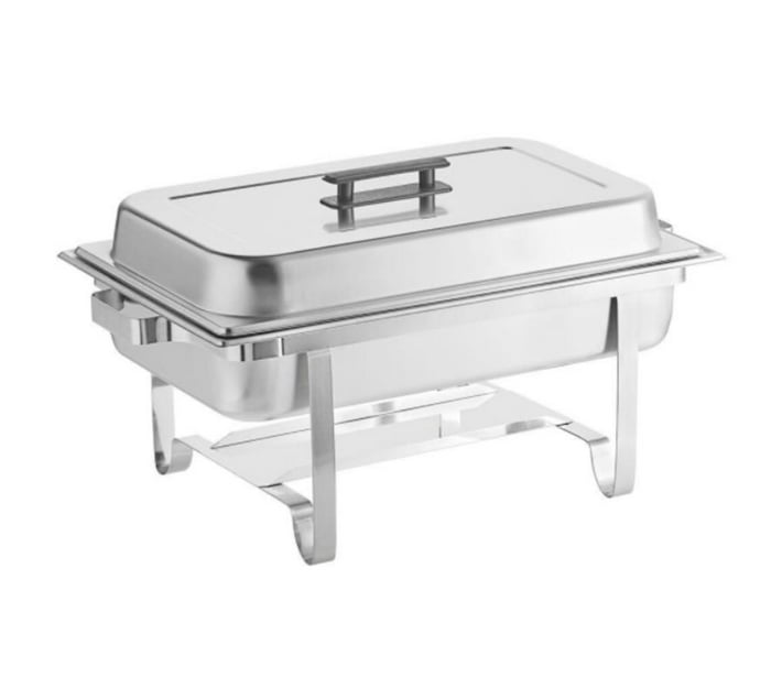 Someone’s in a Makro Sastro Stainless Steel Chafing Dish With Double