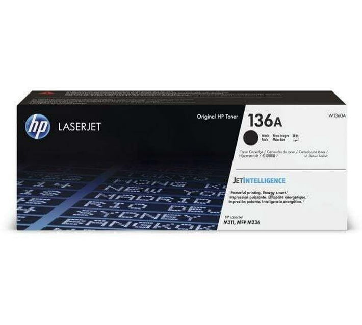 Buy HP 136A Black Ink Cartridge () in Bulk | Makro Business
