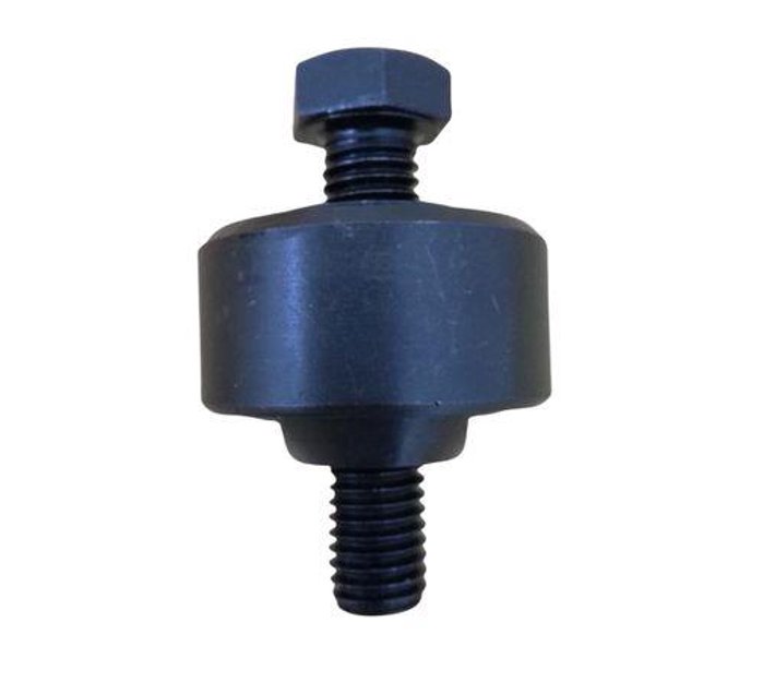 Someone’s in a Makro Steel Chassis Punch 32mm Mood