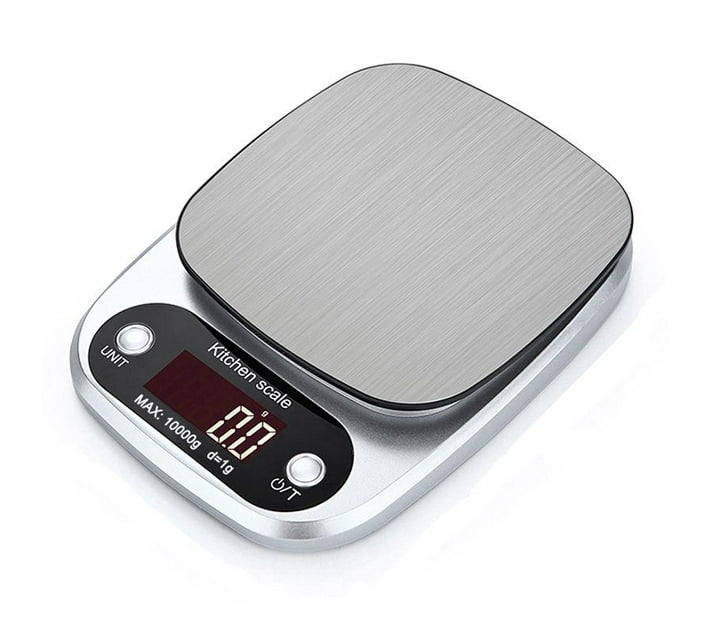 Kitchen shop scale makro