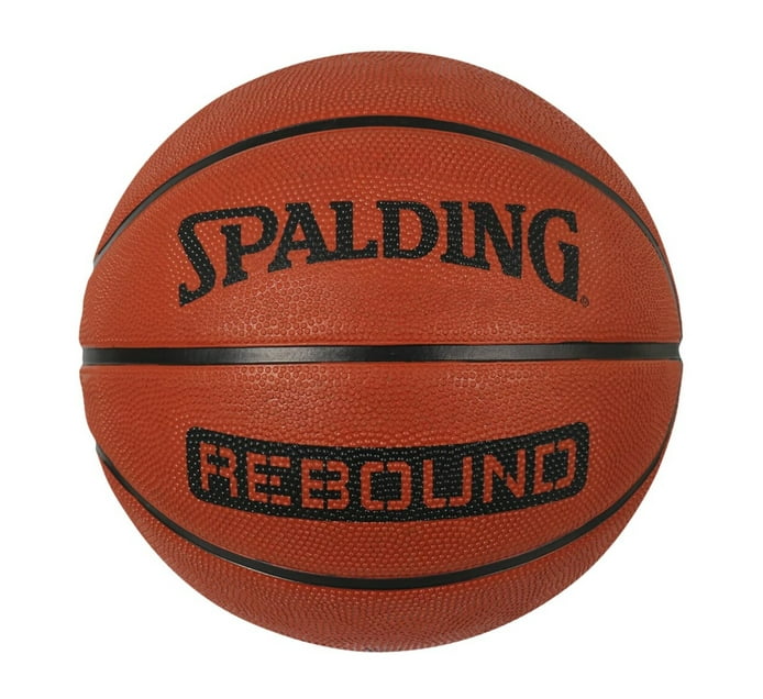 Someone’s in a Makro Spalding 7 Rebound Basketball Mood