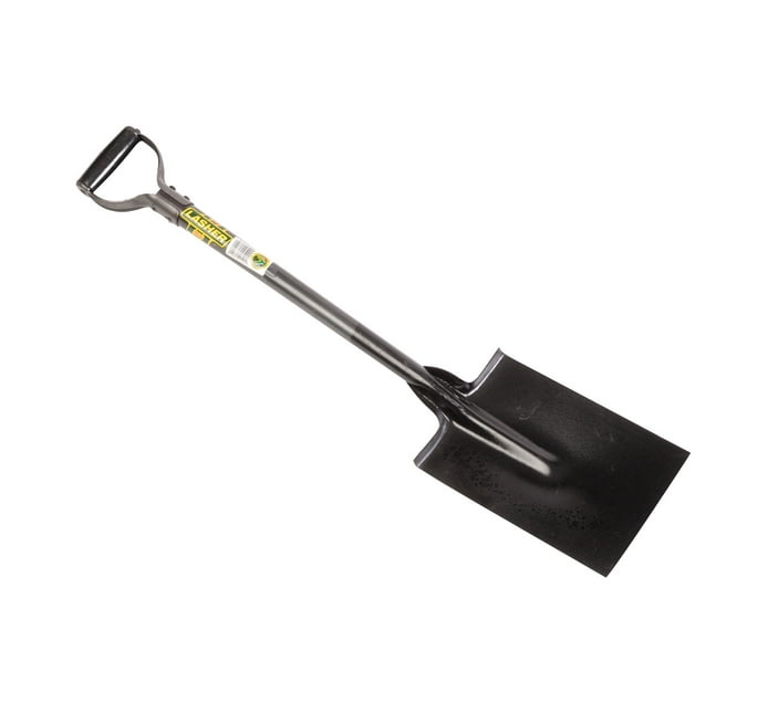 Someone’s in a Makro Lasher No. 2 Garden Digging Spade Mood