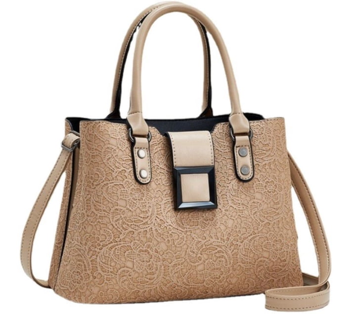 GENERIC Women Brown Handbag () | Makro