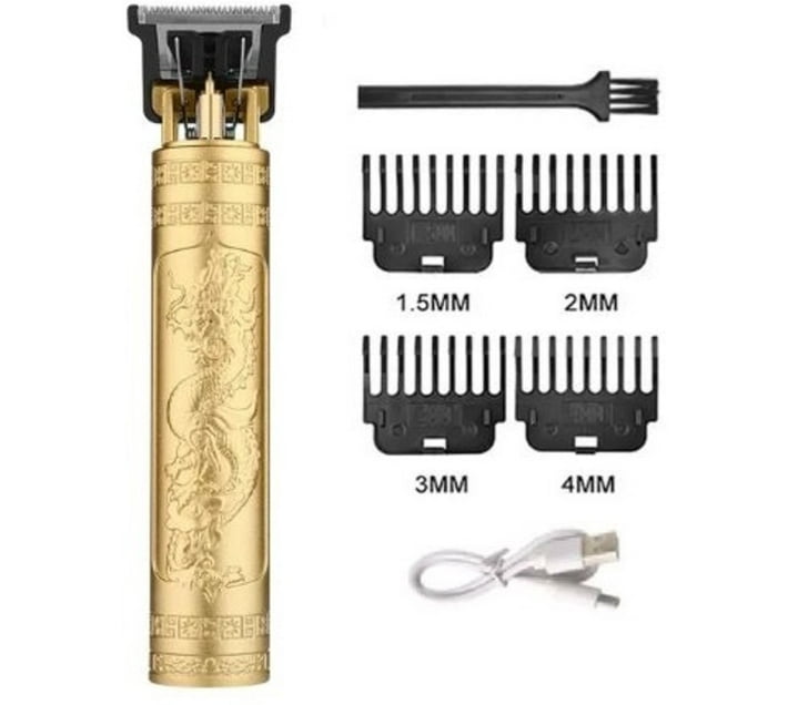 Vintage T9B Trimmer 1 hr Runtime 2 Length Settings Makro