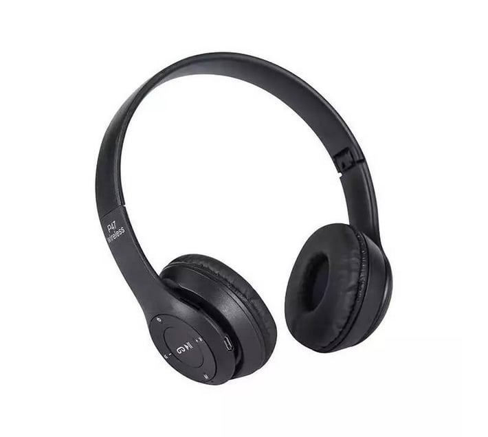 P47 Wireless Headphones with Bluetooth | Makro