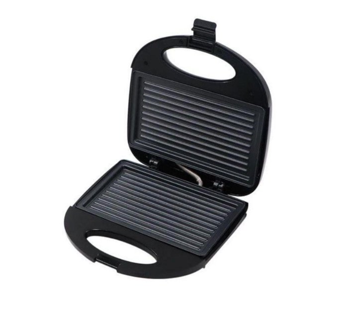 Taurus Sandwich Maker 2 Slice Brushed Grill Plate 750W Mysandwich