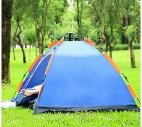 Phronex Pop up Tent 2 People Waterproof and Windproof Family Tents for ...