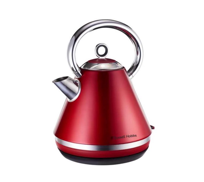 Russell Hobbs 1.7L Red Legacy Kettle RHLEGK Makro