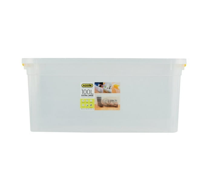 Addis 100 l Storage Box Makro
