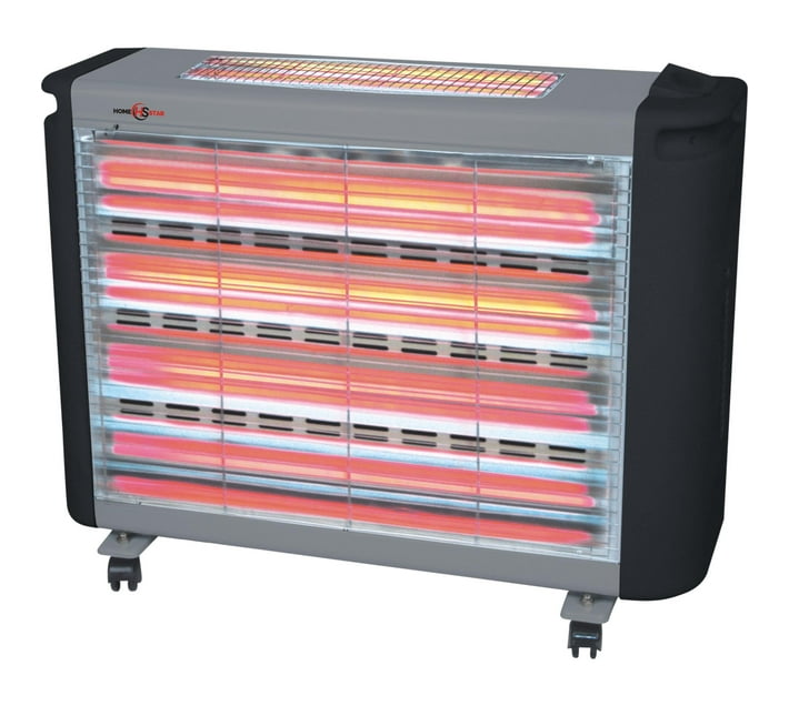 Someone’s in a Makro HS101C Homestar Quartz Heater 2600W with Fan and ...