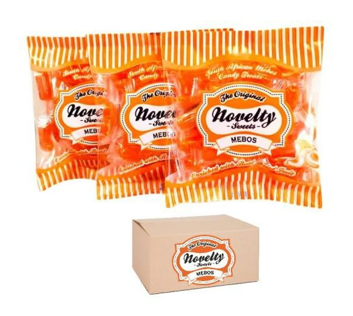 Someone’s in a Makro The Original Novelty Sweets Bulk Box 30 Packs x