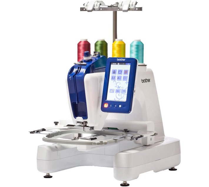 BROTHER VR Embroidery Sewing Machine Makro