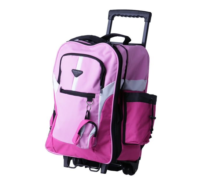 Tosca Large Expander Backpack Trolley Makro