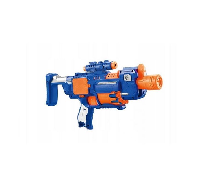 Blast Soft Bullet Toy Gun Makro