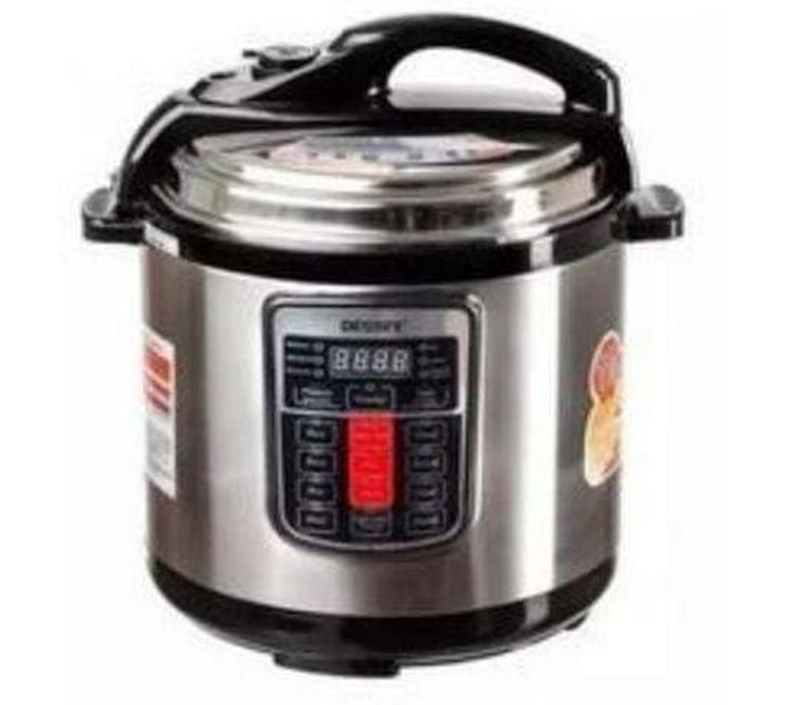 Unbranded PC_2 6 L Pressure Cooker Makro