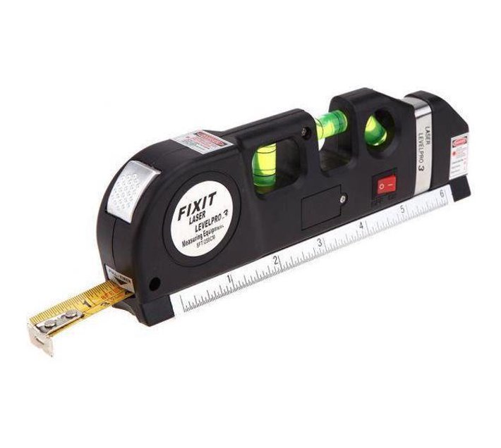 Pro3 Laser Level Makro