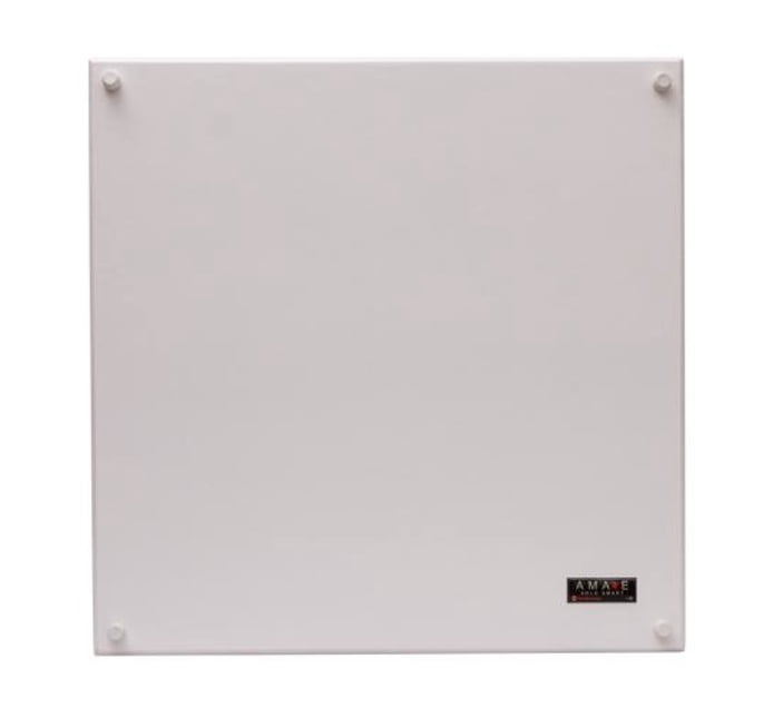 Amaze Wall-Mount Panel Heater | Makro