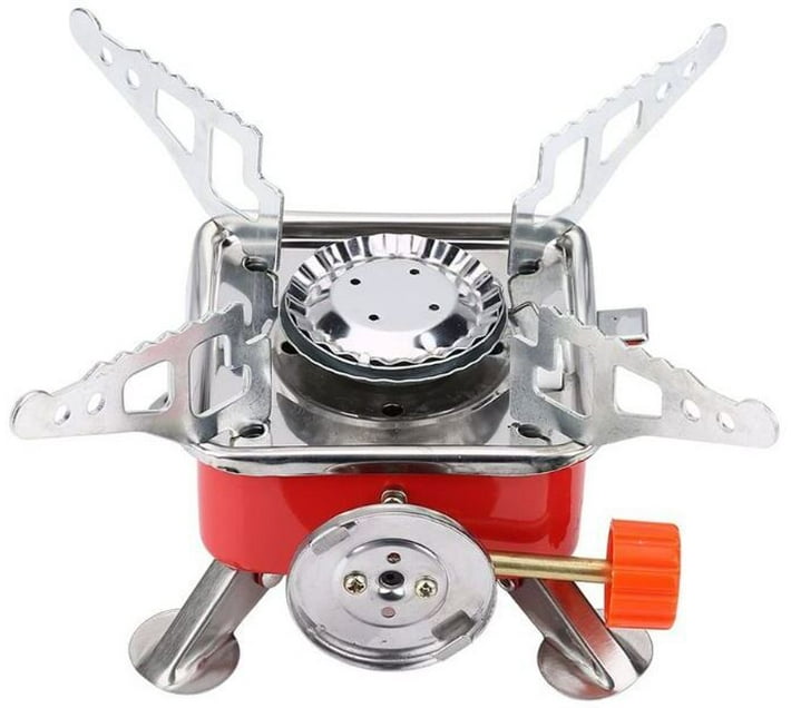 Generic Gas Camp Stove Makro