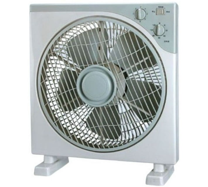 Condere FS40F12 A+ 45 mm 5 Blade Floor Fan Makro