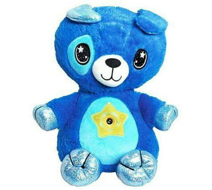 Generic DH5674 Wool Soft Toy For Cat (Blue) Makro
