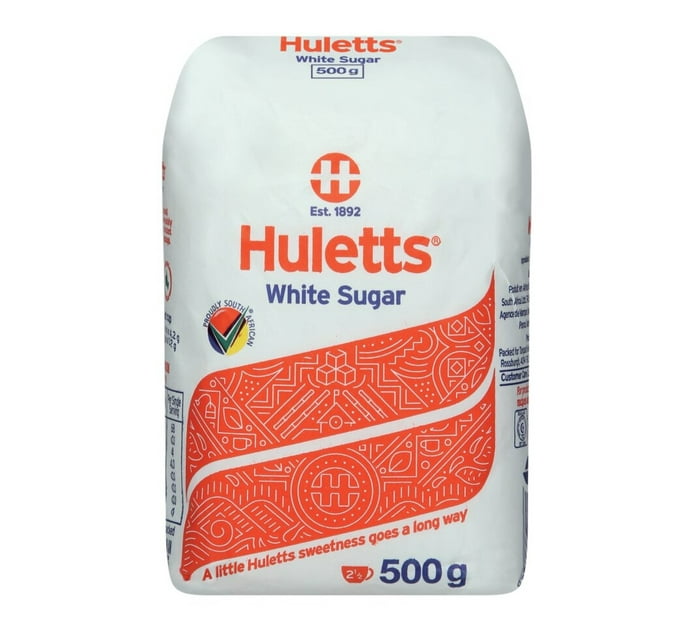 Someone’s in a Makro Huletts White Sugar (15 x 500g) Mood