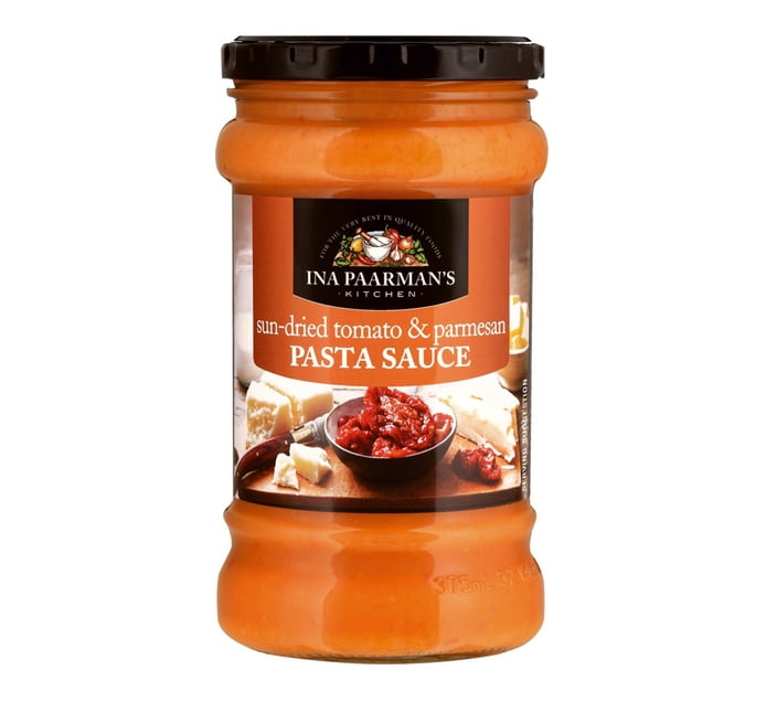 Someone’s in a Makro Ina Paarman 1 x 400g Pasta Sauce Mood