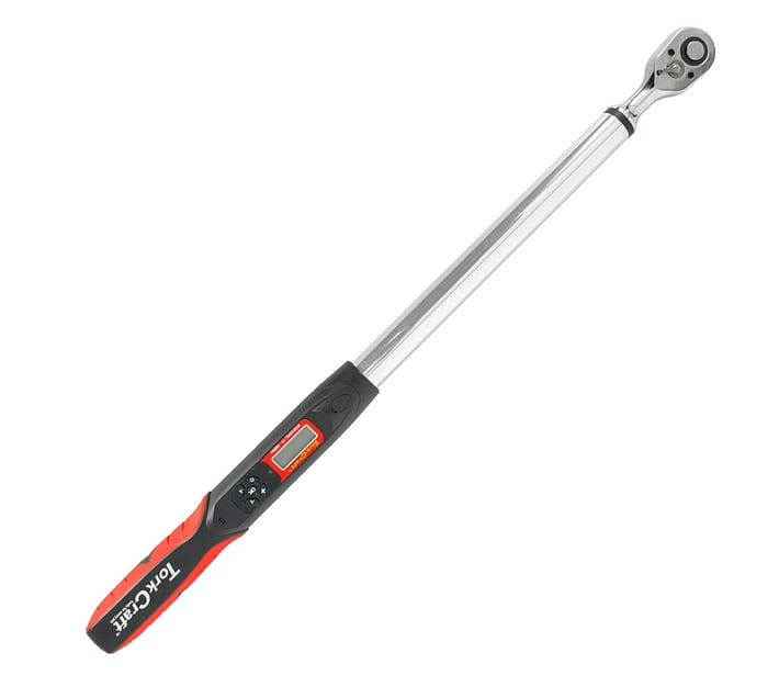 Someone’s in a Makro Tork Craft Digital Torque Wrench 1/2 X 10 200Nm
