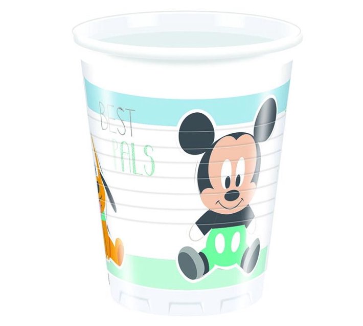 Someone’s in a Makro Mickey Infant Plastic Cups 200Ml Mood
