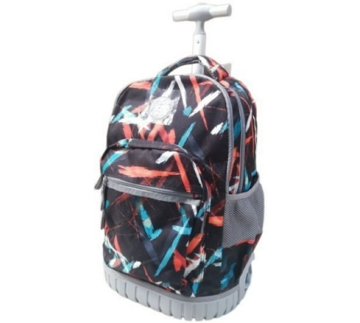 SM Trolley School Backpack Trolley Multicolour 30 L Makro