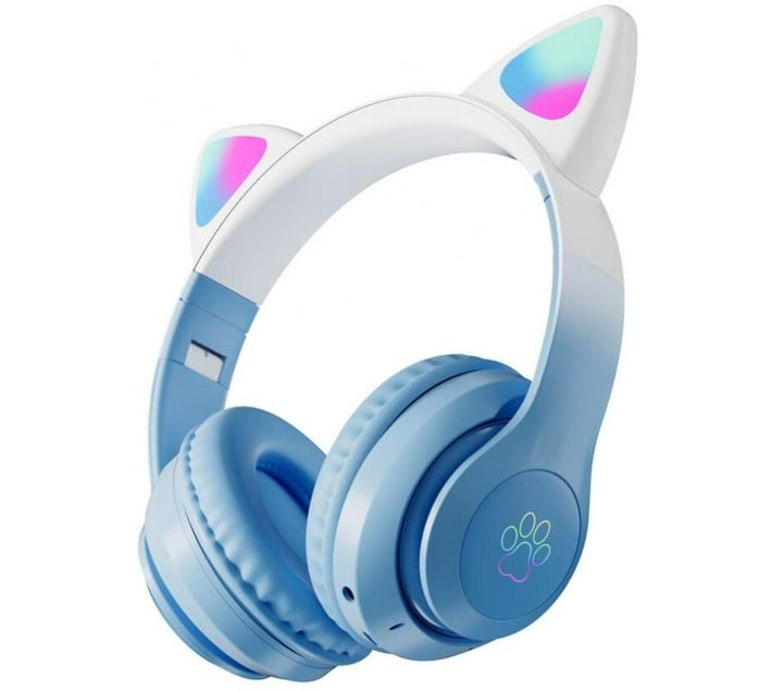 Generic STN28PRO Bluetooth Headset (Blue) Makro