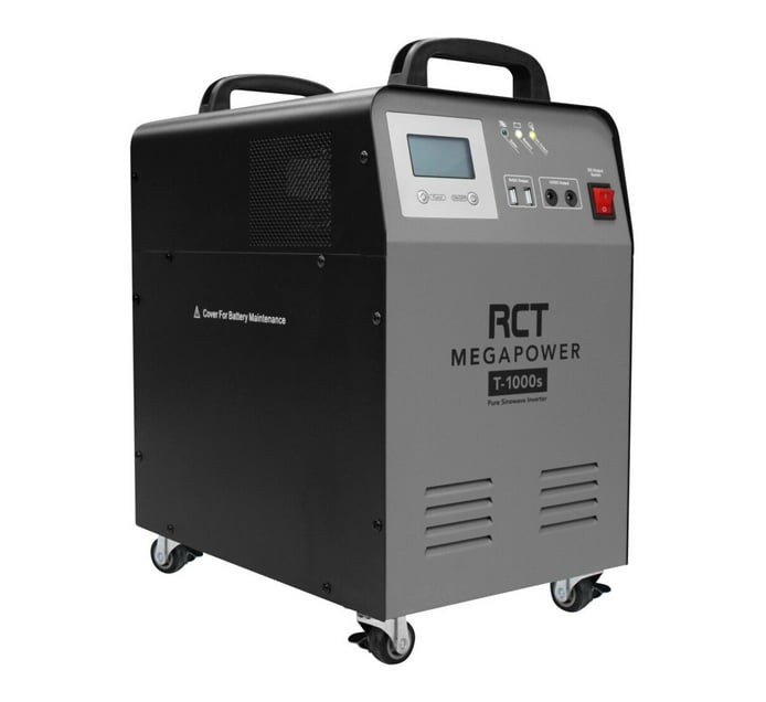 Someone’s in a Makro Rct Megapower Ikv Pure Sine Wave Inverter Mood